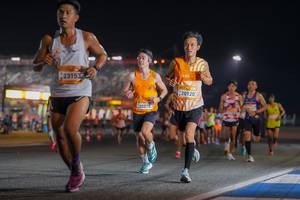 BIB: 23153, 20278, 20120
                            <button type="button" onclick="openModal(22869602)" class="btn btn-primary btn-sm float-right btn-popup" data-toggle="modal" data-target=".modal-high-quality">
                        <i class="fas fa-shopping-cart"></i> Add to Cart
                    </button>
                                            <button type="button" onclick="isThisMe(22869602, true)" class="btn btn-success btn-sm float-right btn-popup btn-isme hidden" data-toggle="tooltip" data-placement="bottom" title="นี่คือรูปของคุณใช่ไหม คลิกที่นี่เพื่อเอาเข้าอัลบั้ม">
                        <i class="fas fa-plus"></i> Add to album
                    </button>
                    <button type="button" onclick="isThisMe(22869602, false)" class="btn btn-warning btn-sm float-right btn-popup btn-isnotme hidden">
                        <i class="fas fa-ban"></i> Remove from album
                    </button>